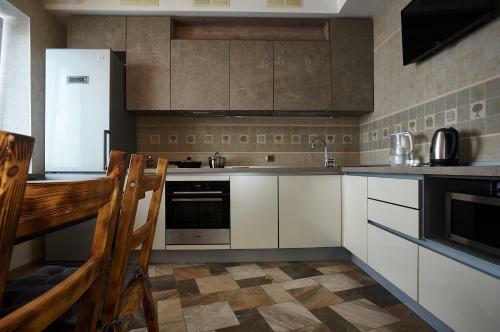 Apartamento Loft Delux On Maslennikova
