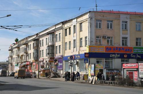 Apartamento Avilionrooms Serova 21 Omsk