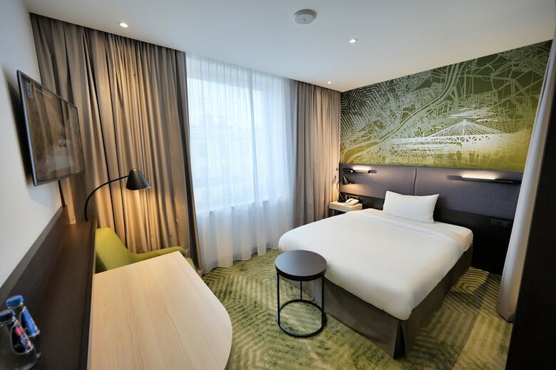 Hotel Mercure Warszawa Grand