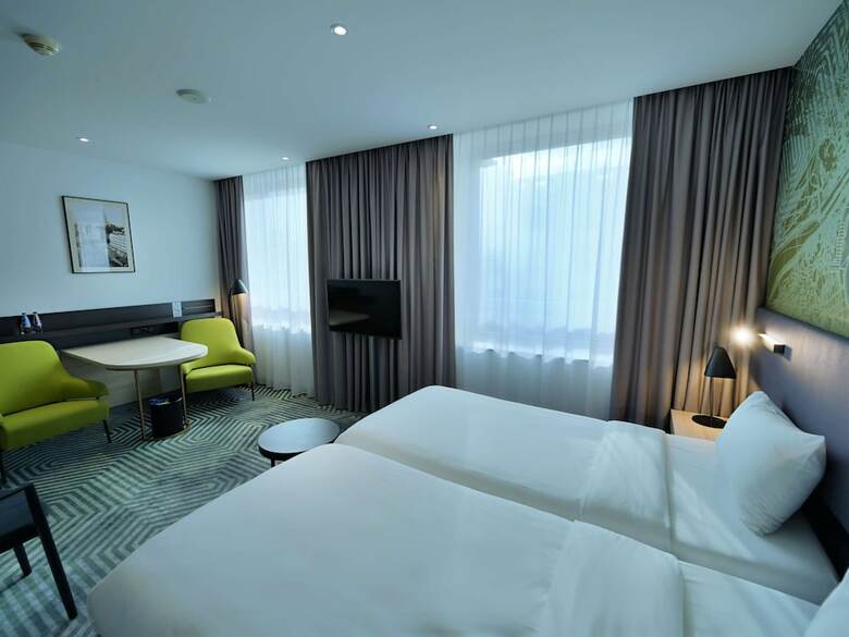 Hotel Mercure Warszawa Grand