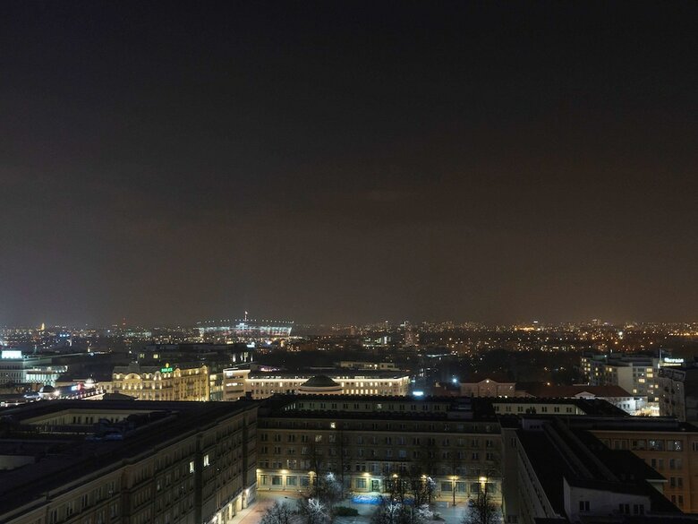 Hotel Mercure Warszawa Grand