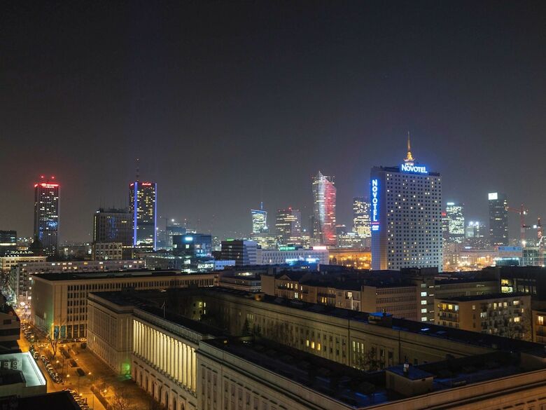Hotel Mercure Warszawa Grand