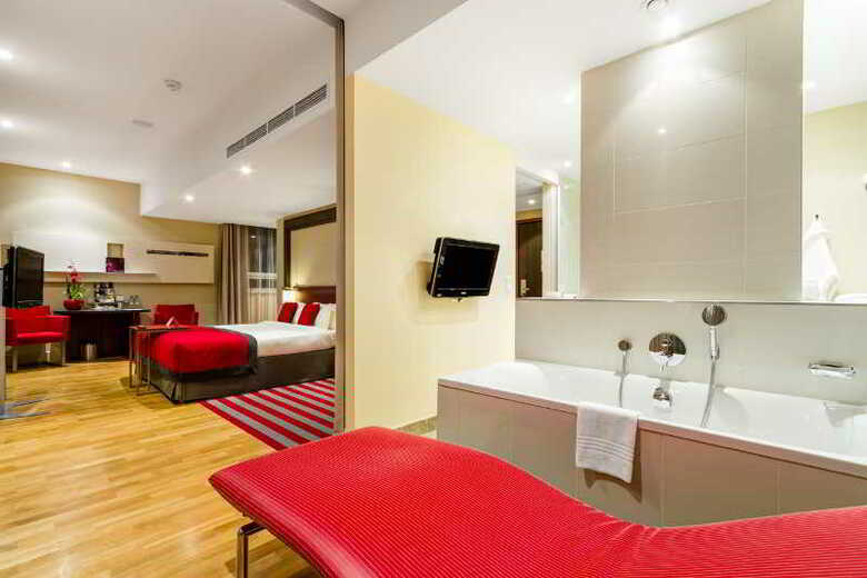 Hotel Mercure Warszawa Grand