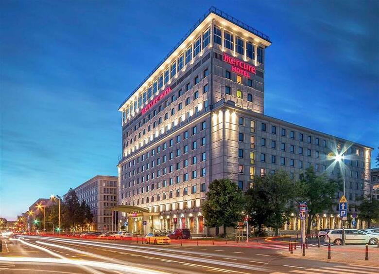 Hotel Mercure Warszawa Grand