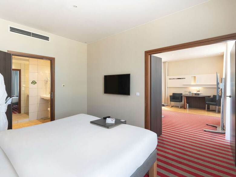 Hotel Mercure Warszawa Grand