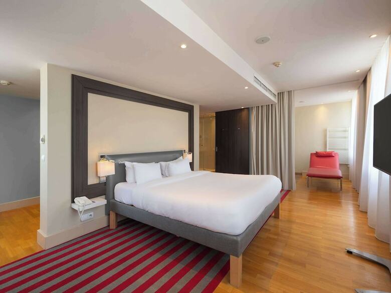 Hotel Mercure Warszawa Grand