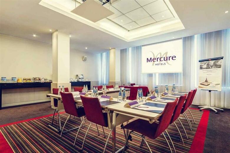 Hotel Mercure Warszawa Grand