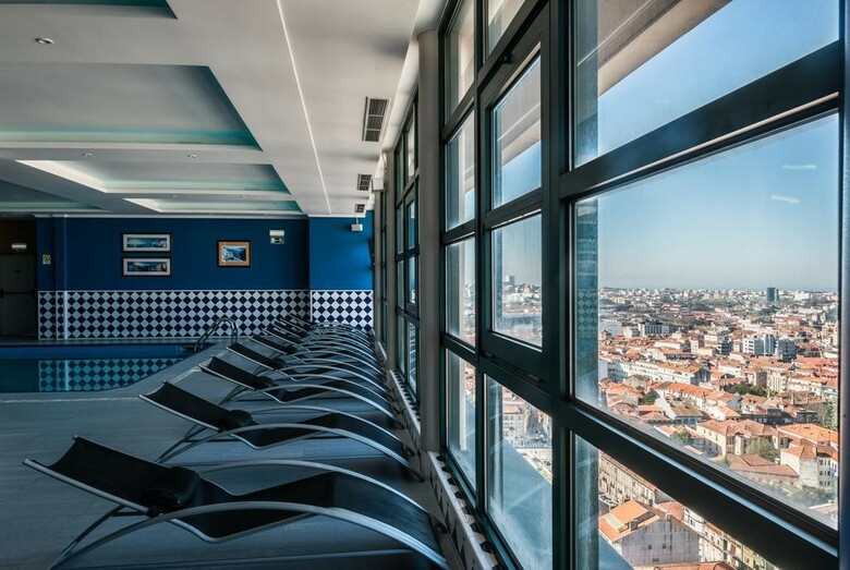 Hotel Vila Gal� Porto