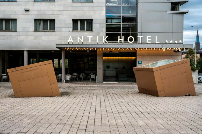 Hotel Antik San Sebasti�n