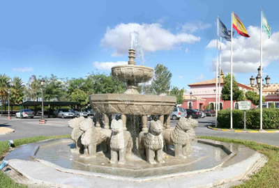 Hotel Abades Benacazon