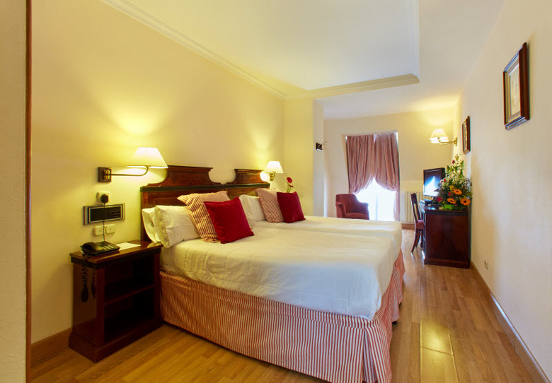 Hotel Sercotel Europa