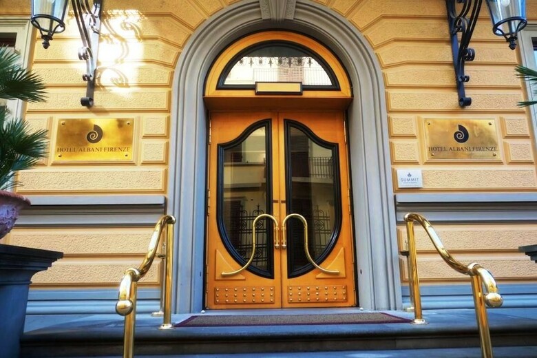 Hotel Albani Firenze