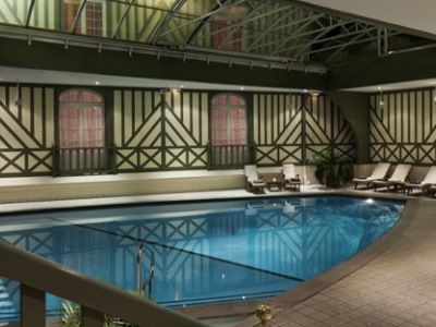 Hotel Normandy Barri�re
