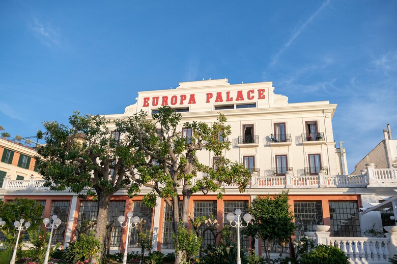 Hotel Europa Palace