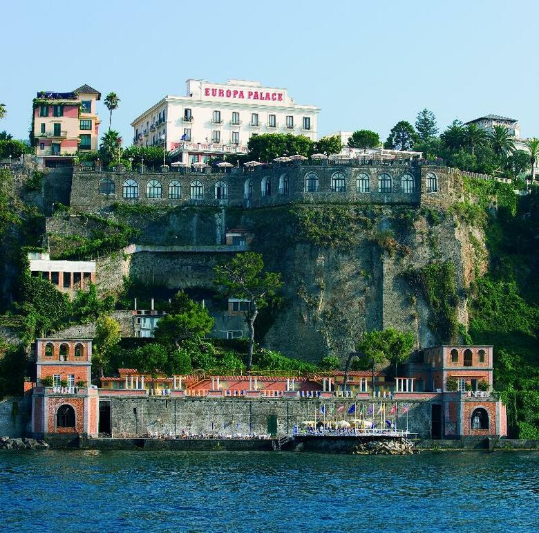 Hotel Europa Palace
