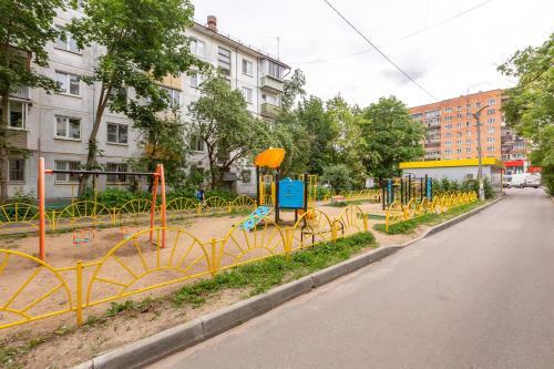 Kvart-apart Pushkino Station