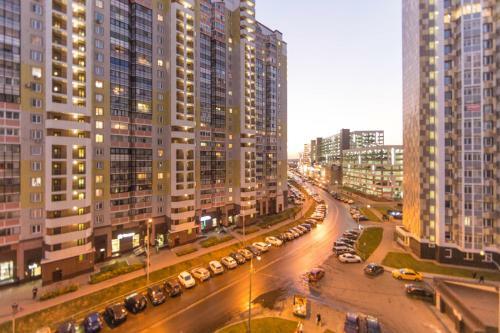 Apartamento Inhome24 Sunshine Studios In Solntsevo Park