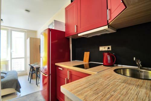 Smart Apartments Near Vnukovo