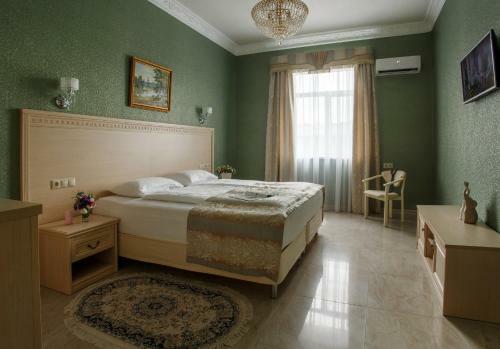 Goluboe Ozero Hotel