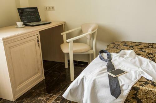 Goluboe Ozero Hotel