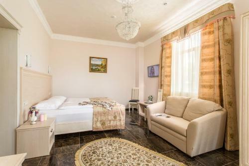 Goluboe Ozero Hotel