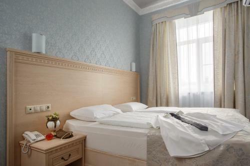 Goluboe Ozero Hotel