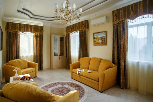 Goluboe Ozero Hotel