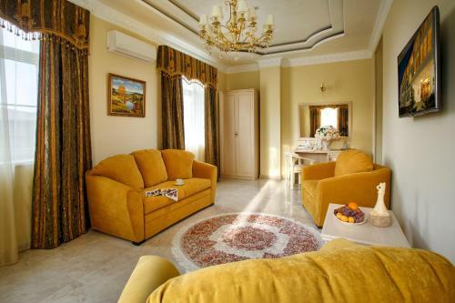 Goluboe Ozero Hotel