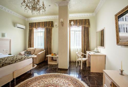 Goluboe Ozero Hotel