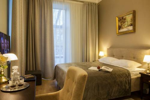Dom Sivre Boutique Hotel