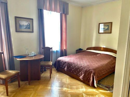 Usadba Derzhavina Hotel