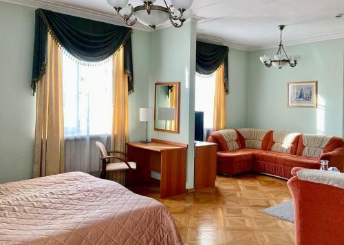 Usadba Derzhavina Hotel