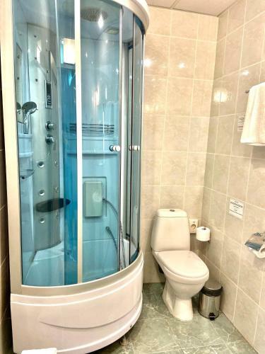 Usadba Derzhavina Hotel