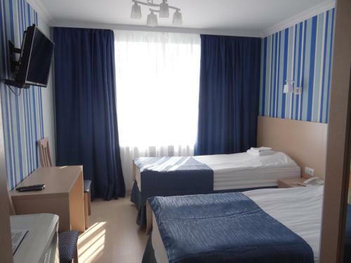 Pulkovo Hotel