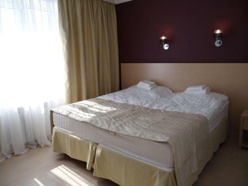 Pulkovo Hotel