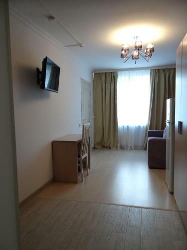 Pulkovo Hotel