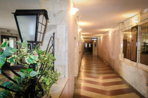 Pulkovo Hotel