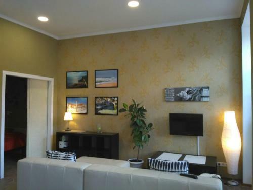 Apartamento Casa Da Lucia