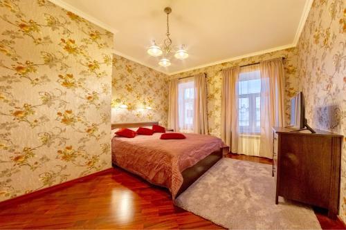 Hth24 Apartments On Nevskiy Prospekt 168