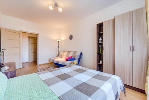 Apartamento ??????????? ????? ? ????????? ?????