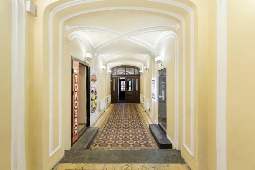 Hotel Nomera Na Sadovoy