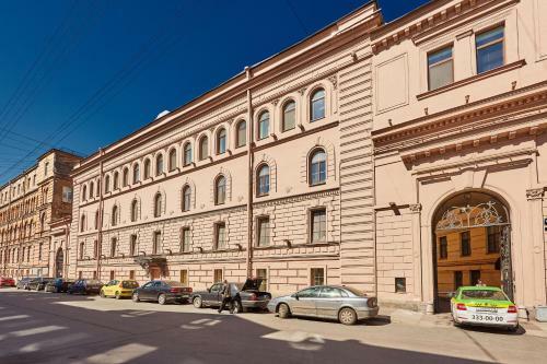 Hotel Kaleidoscope On Italyanskaya