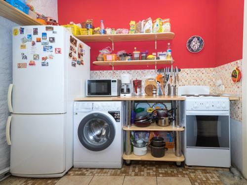 Hostel Bravo Na Kazanskoy