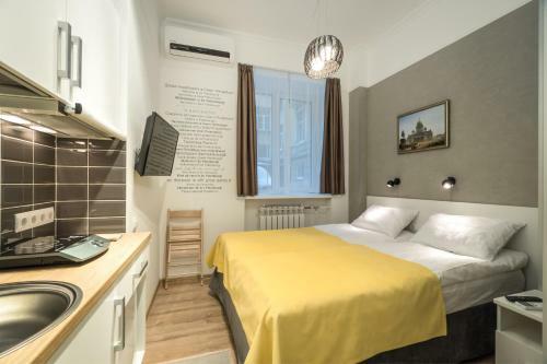 Apart-hotel Kamara