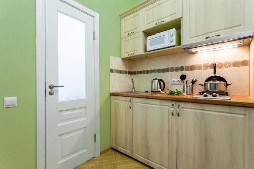 Apartamento Leohotels Kamennoostrovskiy 44/16