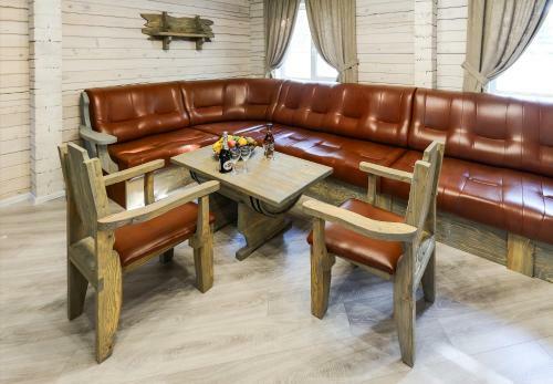 Agroturismo Shuvalovskoye Podvorye