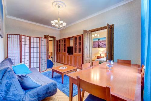 Apartamento Suvorovsky 56