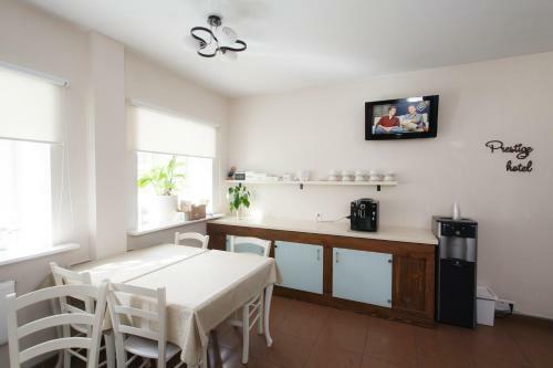 Prestige Apartments Na Vasilievskom