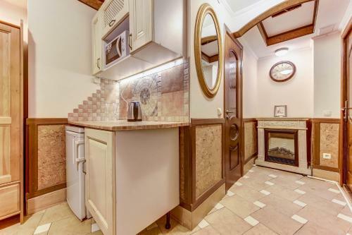 Apartamento Mechtatel Na Manezhnom