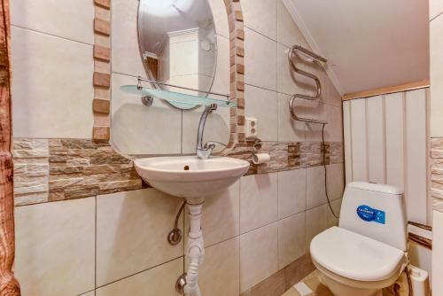 Apartamento Mechtatel Na Manezhnom